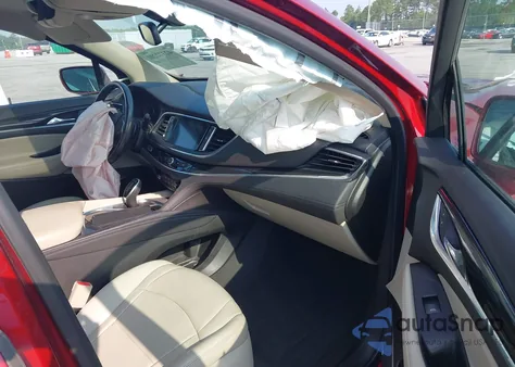 2020 Buick Enclave Essence из США, поврежденный, VIN 5GAERBKW7LJ197774